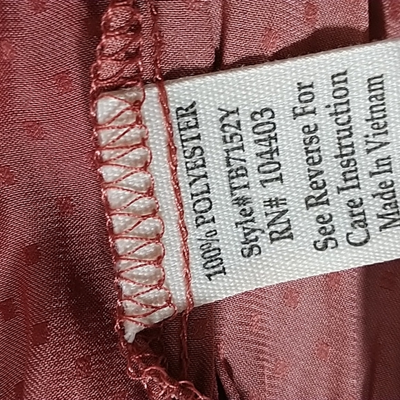 Vintage Look Tiered Midi - Picture 9 of 9